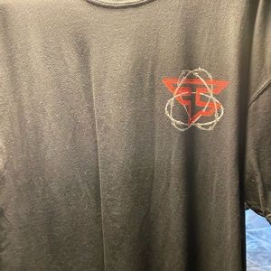 Faze clan graphic tee